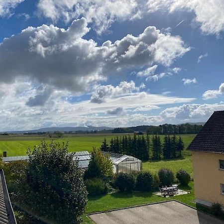Ferienwohnung Coburger Land, ländlich gut gelegen Meeder Exterior foto