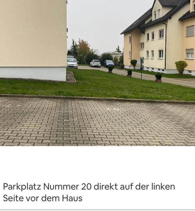 Ferienwohnung Coburger Land, ländlich gut gelegen Meeder Exterior foto