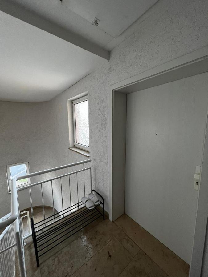 Ferienwohnung Coburger Land, ländlich gut gelegen Meeder Exterior foto