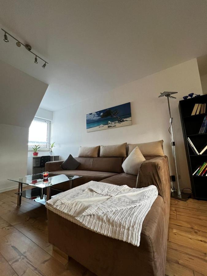 Ferienwohnung Coburger Land, ländlich gut gelegen Meeder Exterior foto