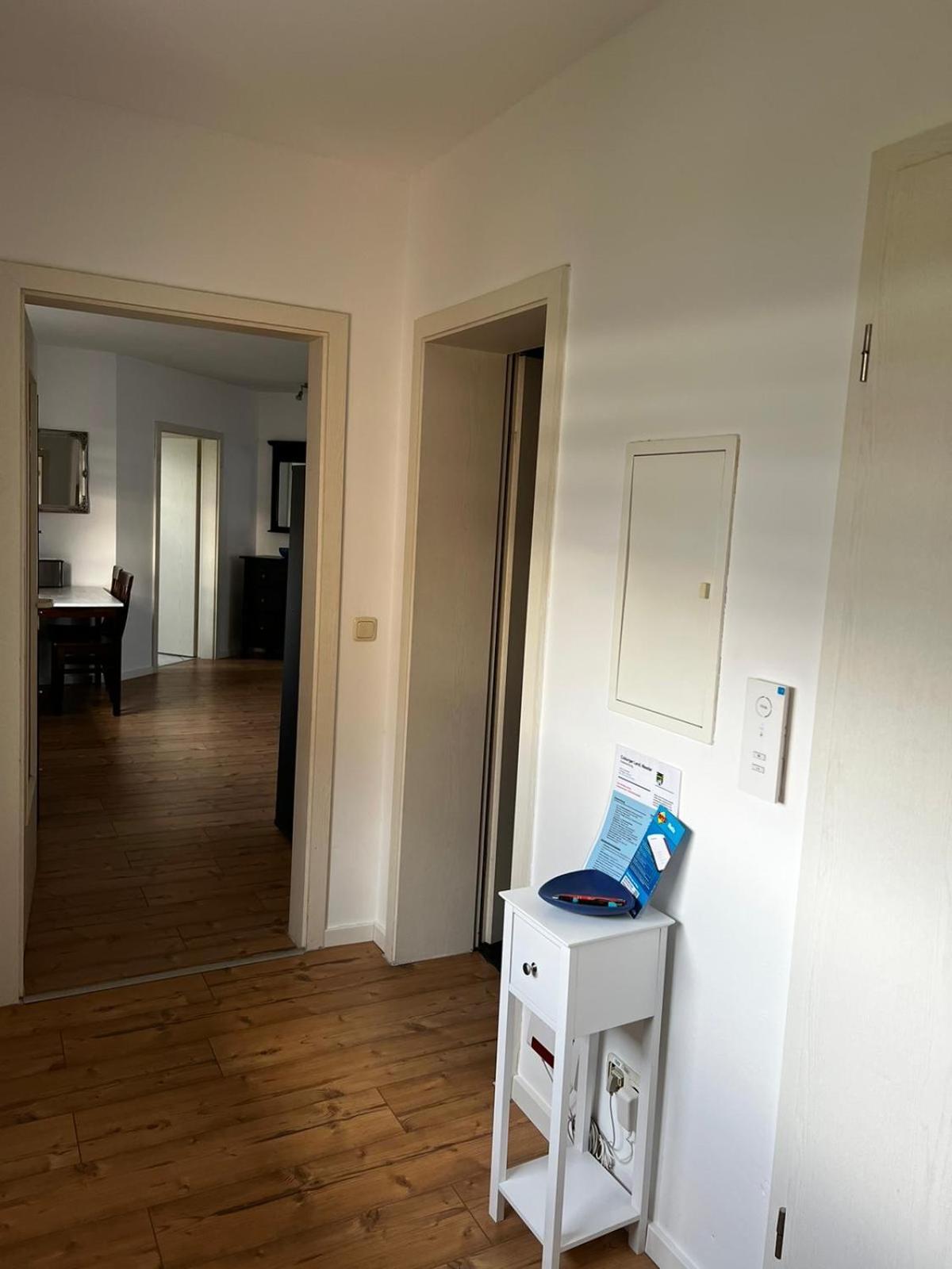 Ferienwohnung Coburger Land, ländlich gut gelegen Meeder Exterior foto