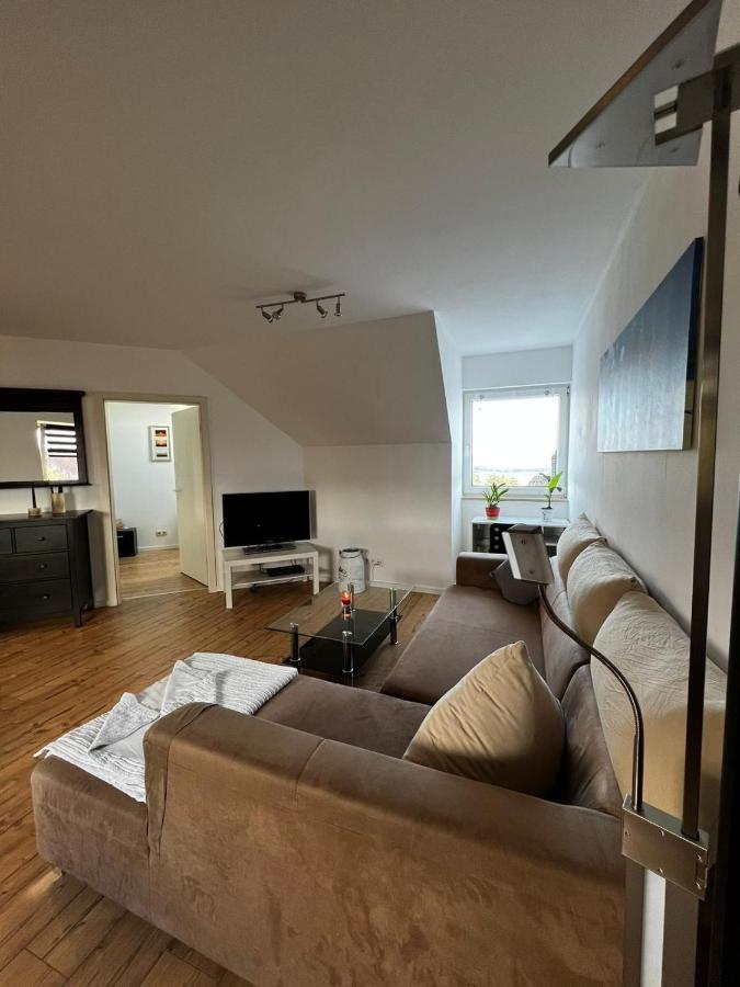 Ferienwohnung Coburger Land, ländlich gut gelegen Meeder Exterior foto