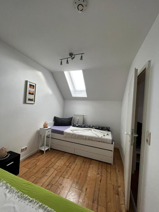 Ferienwohnung Coburger Land, ländlich gut gelegen Meeder Exterior foto